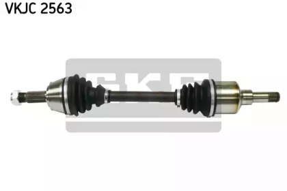 Вал SKF VKJC 2563